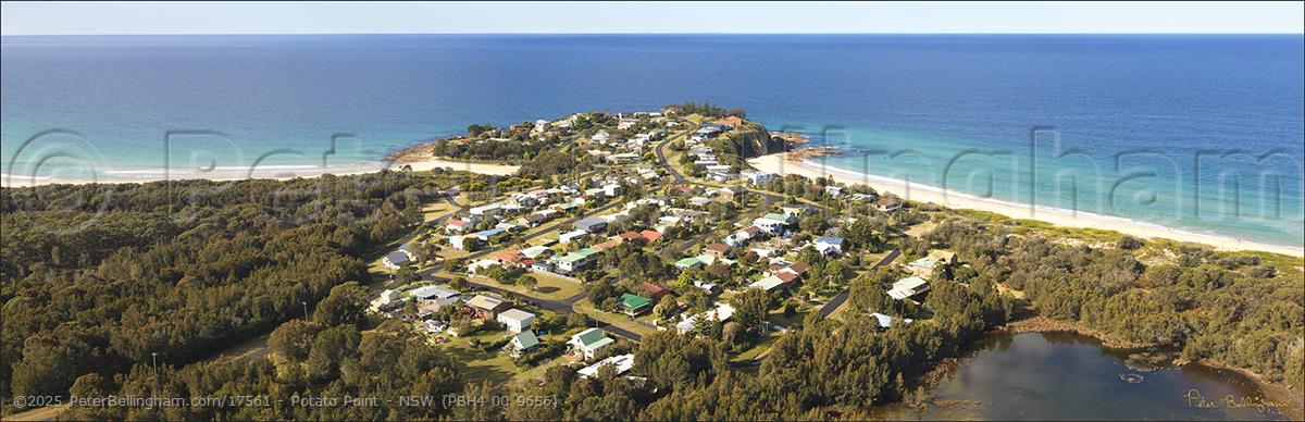 Peter Bellingham Photography Potato Point - NSW (PBH4 00 9656)